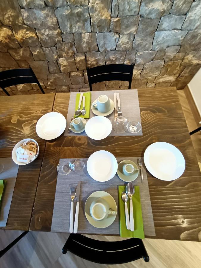 B&B Rio Rai Alpe Adria Gemona del Friuli Exterior foto