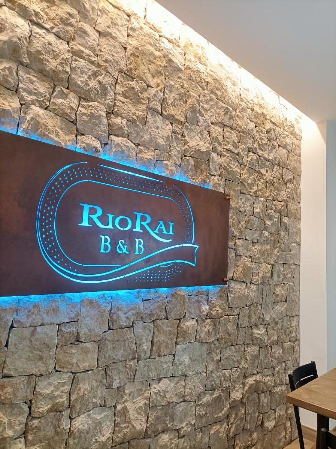 B&B Rio Rai Alpe Adria Gemona del Friuli Exterior foto