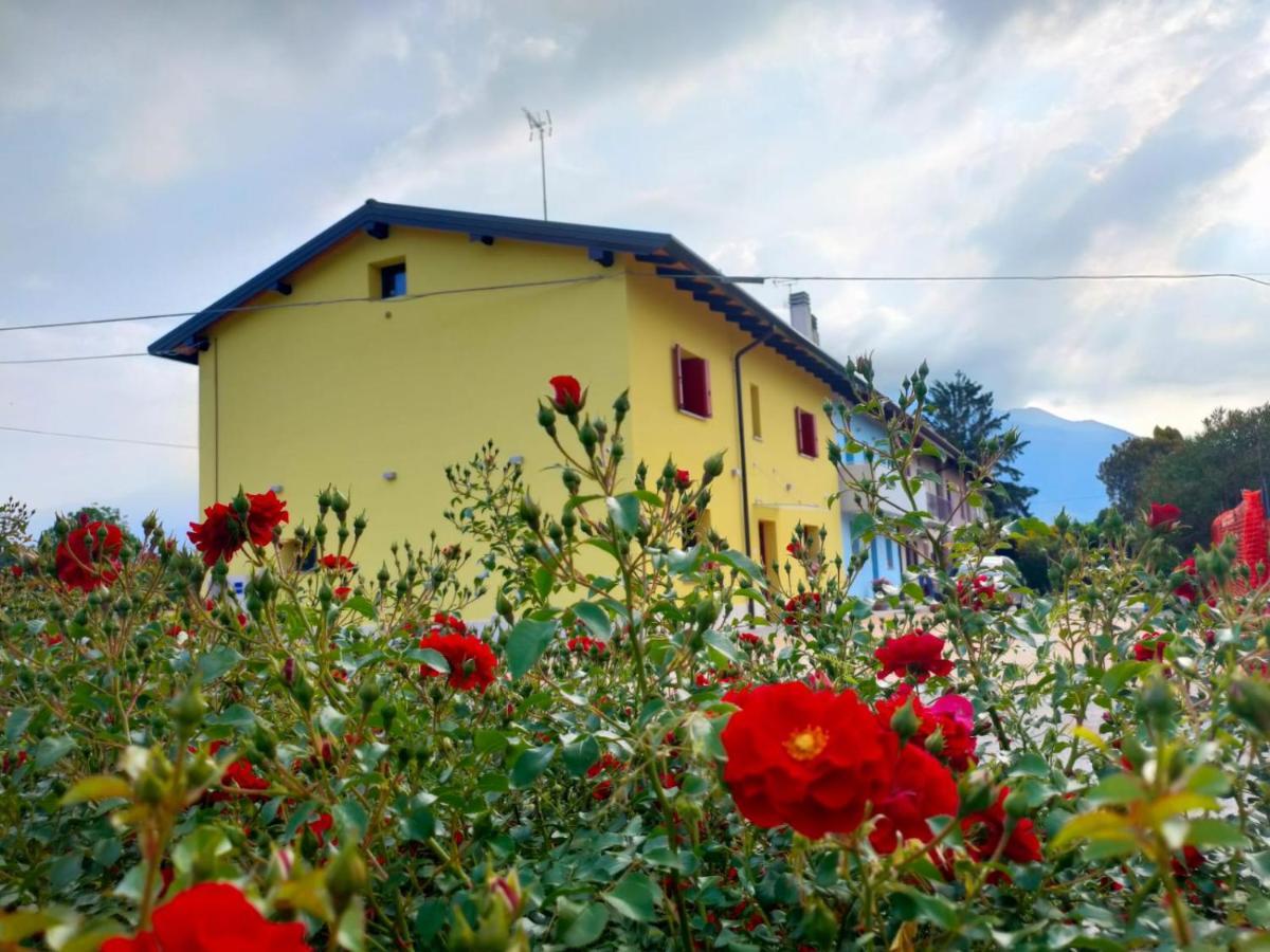 B&B Rio Rai Alpe Adria Gemona del Friuli Exterior foto