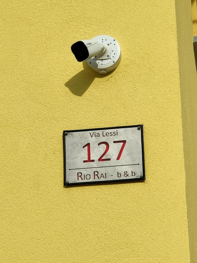 B&B Rio Rai Alpe Adria Gemona del Friuli Exterior foto