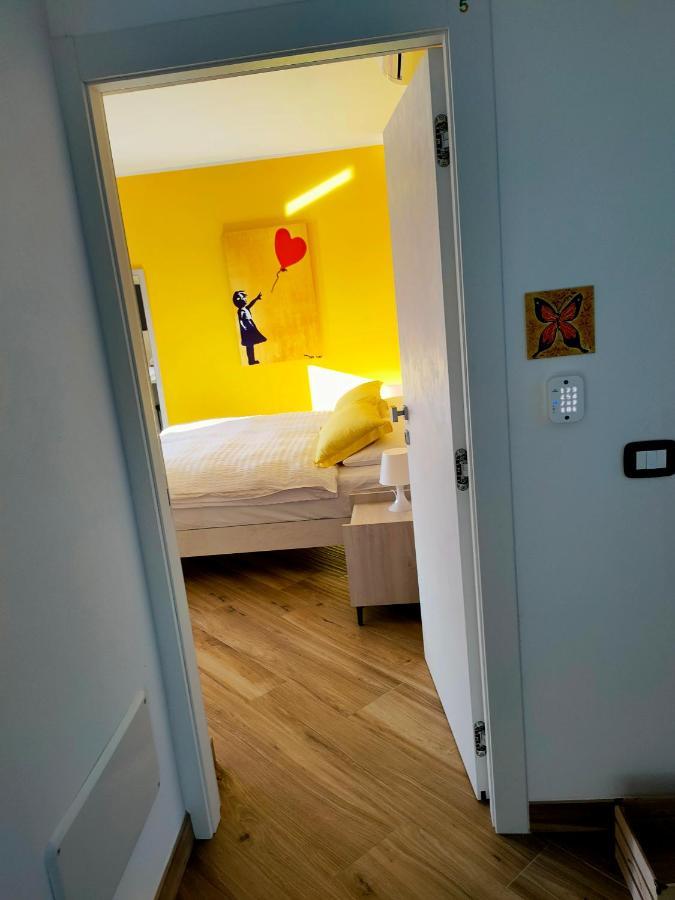 B&B Rio Rai Alpe Adria Gemona del Friuli Exterior foto